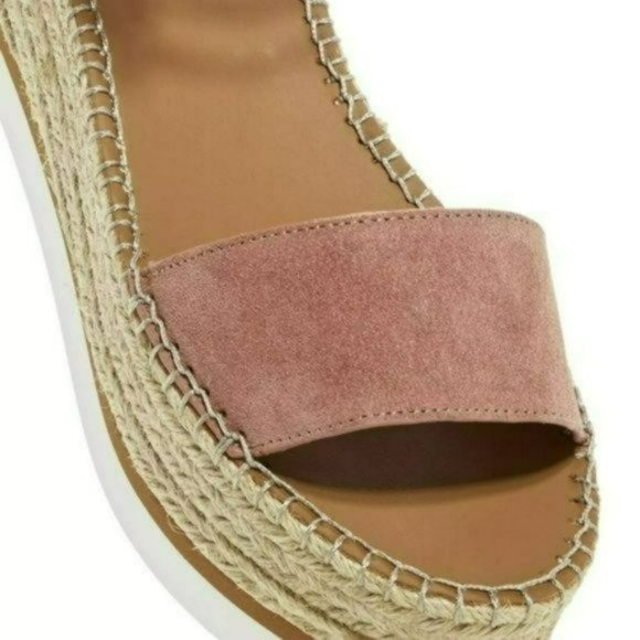 See by Chloe Glyn Platform Wedge Espadrille Sandal - Picture 2 of 7